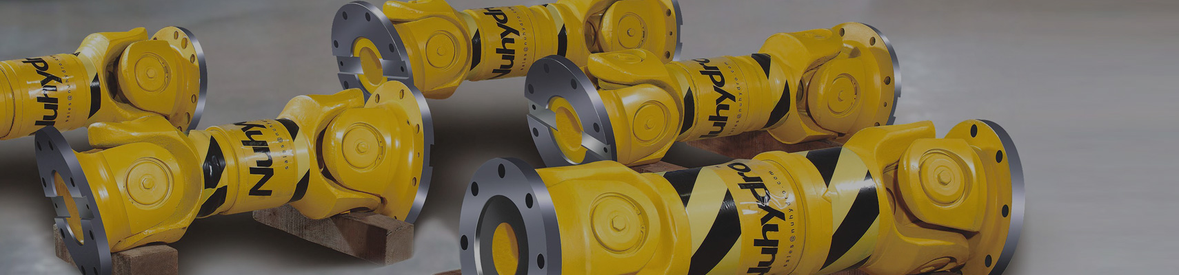 Cardan Shafts / Universal Joint Shafts