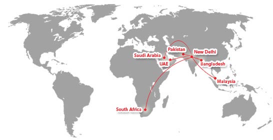 NUHYDRO WORLDWIDE
